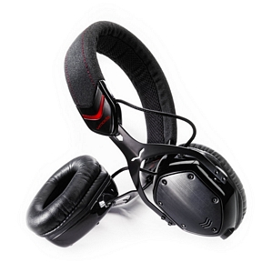 V-MODA Crossfade M-80 Vocal On-Ear Noise-Isolating Metal Kopfhörer (Shadow)
