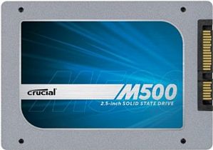 Crucial CT240M500SSD1 interne SSD 240GB