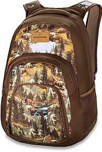 DAKINE Multifunktionsrucksack Campus 23 x 33 x 51 cm 33 Liter