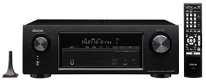 Denon AVR-X1100W 7.2 Surround-AV-Receiver