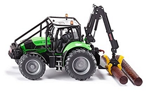 Siku 3657 – Forsttraktor