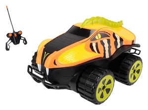 Dickie-Spielzeug Amphibienfahrzeug RC Dino Basher Boa (201119087)