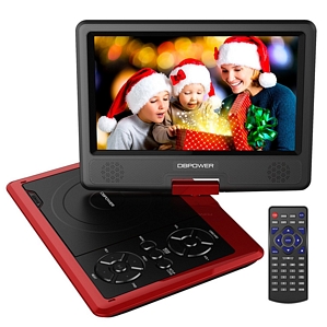 DBPOWER 9.5“ Tragbarer DVD-Player
