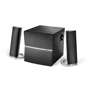 EDIFIER M3280BT 2.1 Lautsprechersystem mit Bluetooth (36 Watt)