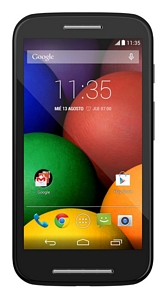Motorola Moto E Smartphone für Einsteiger