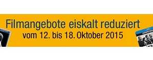 Amazon: Filmangebote eiskalt reduziert (bis zum 18. Oktober 2015) + 5 Euro Extra-Rabatt