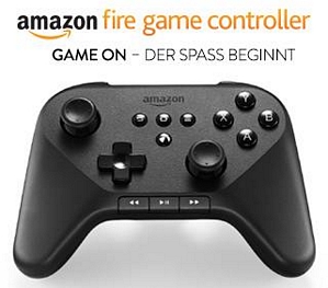 Amazon Fire-Gamecontroller