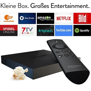 Amazon Fire TV