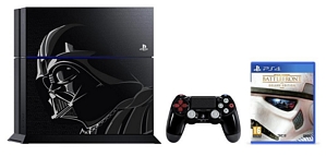 Sony PlayStation 4 (PS4) 1TB – Star Wars: Battlefront – Limited Edition