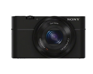 Sony DSC-RX100 Cyber-shot Digitalkamera
