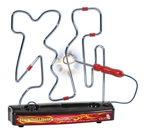 Simba 106060172 – Games & More Hot Challenge 21 x 27 cm