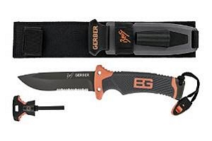 Gerber Bear Grylls Survival Messer Ultimate GE31-000751