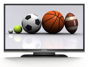 Grundig 32 VLE 521 32 Zoll TV mit Triple-Tuner