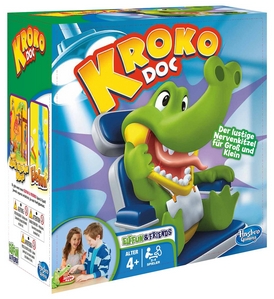 Hasbro B0408800 Kroko Doc – Edition 2015