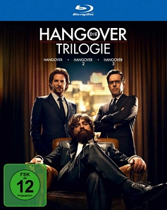 Hangover Trilogie [Blu-ray]