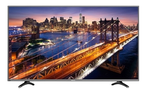 Hisense UB40EC591 40 Zoll Ultra-HD Fernseher für 359,99 Euro (alternativ auch die 50 / 55 Zoll-Variante)