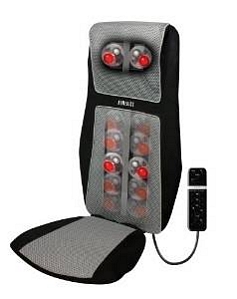 HoMedics Shiatsu Massagesitz mit integr. Schultermassage SBM-600H-EU