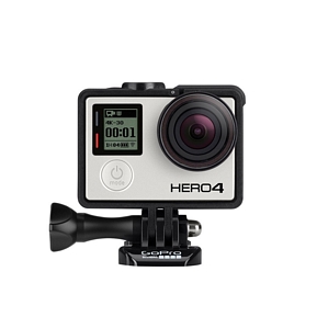 GoPro Hero4 Black Edition Action-Cam