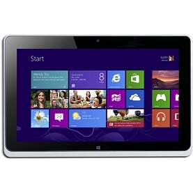 Acer Iconia W510-27602G06ass 10,1 Zoll Tablet-PC mit 64GB SSD und Windows 8