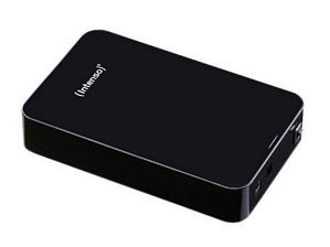 Intenso Memory Center externe Festplatte 4TB USB 3.0