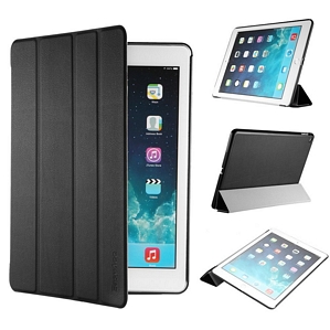 EasyAcc iPad Air 2 Smart Case Ledertasche Schutzhülle