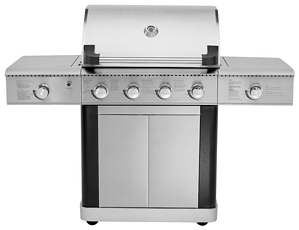 Justus Zeus JG 400 F2S Gasgrill