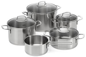 Fissler Topf-Set Florenz 5tlg. (8211305001)