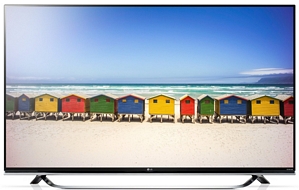 LG Electronics 49UF8509 49 Zoll 3D Ultra-HD TV