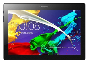 Lenovo TAB 2 A10-70 10,1 Zoll Tablet mit WLAN/LTE (ZA010058DE)