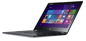Lenovo IdeaPad Yoga 3 11 (80J80014) Convertible Ultrabook mit ordentlicher Ausstattung