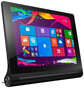 Lenovo Yoga Tablet 2 8 8 Zoll-Tablet mit 32GB Speicher (59435792)