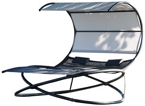 Leco 39270103 Sonnenliege Komfort