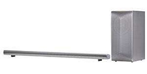 LG LAC850M 4.1 Soundbar (360 Watt, kabelloser Subwoofer, Bluetooth, WLAN, Internetradio)