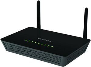 Netgear R6220-100PES AC1200 Wireless 802.11ac Dual-Band Gigabit Router