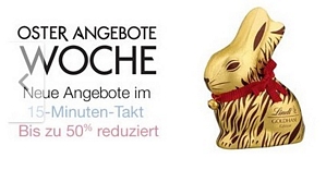 Amazon Oster Angebote Woche – bis zu 1000 Blitzangebote pro Tag