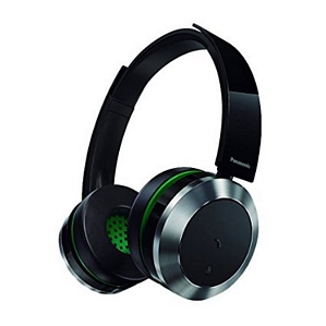 Panasonic RP-BTD10E-K Bluetooth Kopfhörer schwarz
