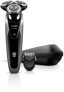 Philips S9161/41 Shaver Series 9000 Elektro Nass- und Trockenrasierer