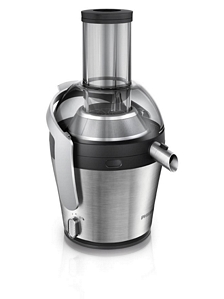 Philips HR1874/70 AVANCE Entsafter aus Edelstahl