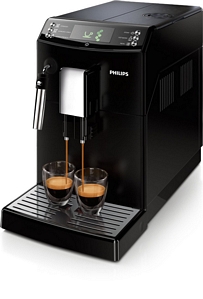 Philips HD8831/01 Kaffeevollautomat 3100 Serie mit Dampfdüse