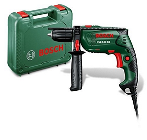 Bosch DIY Schlagbohrmaschine PSB 500 RE