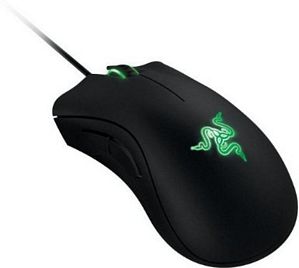Razer DeathAdder Gaming Maus