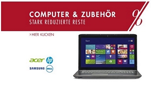 Amazon Sale Shop – Restposten und Überbestände zum Schnäppchenpreis