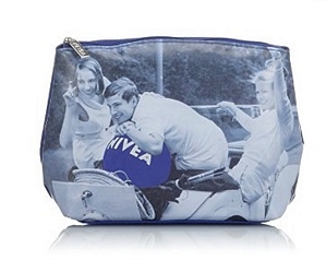 Amazon: Nivea-Produkte für mindestens 10 Euro kaufen und Nivea Retro-Kulturtasche kostenlos erhalten
