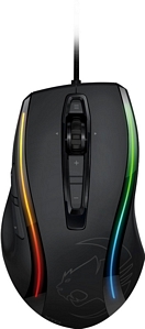 Roccat Kone XTD Max Customization Gaming Maus schwarz