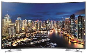 Samsung UE55HU7100 55 Zoll Curved LED-Backlight-Fernseher