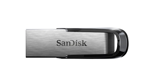 SanDisk Ultra Flair 64GB USB-Flash-Laufwerk USB 3.0 mit bis zu 150 MB/Sek.