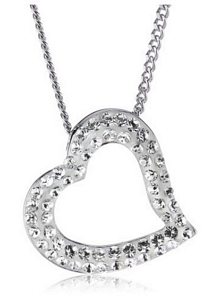 Amazon: 15 Euro Rabatt auf Schmuck ab 40 Euro Bestellwert