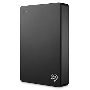 Seagate Backup Plus Portable 4TB 2,5 Zoll externe Portable Festplatte (STDR4000200)