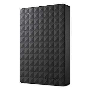 Seagate Expansion Portable 4TB externe Festplatte (STEA4000400) USB 3.0 2,5 Zoll