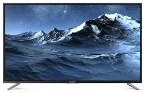 SHARP LC-49CFE6032E 49 Zoll LED-TV (Full HD, Triple Tuner, Smart TV)